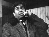 ЛИНЕВСЬКИЙ
«Зустрічі пізні та ранні» В.Панової. 1966 р.
