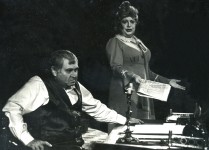 ВУЛАНД
«Хижаки» О.Писемського. 1986 р.
І. Павлова – Вільгельміна Федорівна.
