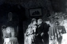 КУКУШКІНА
«Тепленьке місце» О.Островського.  1946 р. 
М. Романов – Юсов. 
