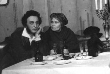 ОРИНА РОДІОНІВНА
«Наш сучасник» К.Паустовського. 1949 р. 
М. Бєлоусов – Пушкін.
