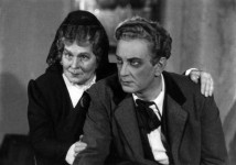 ГЛУМОВА
«На кожного мудреця доволі простоти» О.Островського. 1950 р. 
М. Бєлоусов – Глумов.
