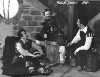 РИКАРДО (в центре)
«Учитель танцев» Лопе де Вега.  1950 г.
В сцене заняты: Д. Франько, В. Дуклер 1950 г.
