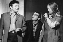 КАТЯ
«Испытание» Г.Бокарева. 1976 г.
В сцене заняты: В. Сивач, Е. Паперный.
