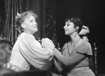 ШЕЛАВИНА (слева)
«Без вины виноватые» А.Островского. 1991 г.
Н. Кудря – Отрадина.
