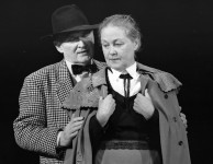 ЭСТЕР
«Долетим до Милана» О.Заградника. 2001 г. 
В. Сивач – Шимон.