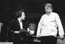 БЕРЕСТ
«Платон Кречет» О.Корнійчука. 1964 р.
Г. Ніколаєва – Бочкарьова.