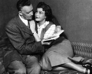 ЛАВРОВ
«Загублений дім» С.Михалкова. 1951 р.
Л. Глаз – Людмила.
