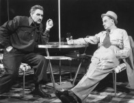 СМІТ (ліворуч)
«Російське питання» К.Симонова 1947 р.
В. Халатов – Морфі.