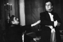 АРБЕНІН (праворуч)
«Маскарад» М.Лермонтова. 1952 р.
В. Дуклер – Звездич.