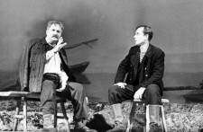 ТАТАРНІКОВ (ліворуч)
«Гроші» А.Софронова. 1956 р.
О. Ануров – Беркут.