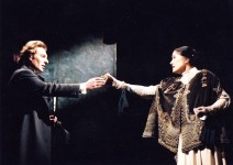 МІС ТІНА 
«Історія однієї пристрасті» (за Г.Джеймсом). 1994 р.
О. Треповський – Генрі.
