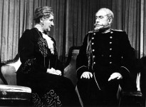 КАРЕНІНА
«Живий труп» Л.Толстого. 1940 р. 
Ю. Лавров – Абрезков.
