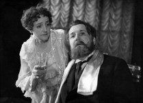 КСЕНІЯ МИХАЙЛІВНА
«Вогненний міст» Б.Ромашова. 1957 р. 
М. Романов – Дубровін.
