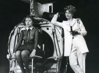 ІЗАБЕЛЛА ПОРТУГАЛЬСЬКА (ліворуч)
«Таємниці мадридського двору» Е.Скріба, Е.Легуве. 2000 р. 
Г. Наталушко – Маргарита.
