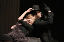 ДРУЖИНА ЗЛОДІЯ
«Ризик/ Коханці та злодії» Е.Де Філіппо, Д.Фо. 2015 р.
Ю.Дяк – Злодій.
