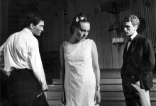 ІННА
«Традиційний збір» В.Розова.
У сцені задіяні: М. Зимовець, А. Подубинський. 1967 рік.