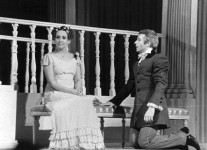 СОФІЯ
«Лихо з розуму» О.Грибоєдова.
Є. Паперний – Чацький. 1978 рік.