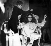 ФИЛУМЕНА
«Филумена Мартурано» Е. Де Філіппо.
М. Швідлер – Розалія.1983 рік.