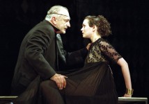 АРБЕНІН
«Маскарад» М.Лермонтова.
О. Олексий – Ніна. 2004 р.
