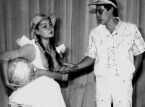 ЕВА-ЛОТТА
«Сыщик или никто» А.Линдгрен. 
Б. Куренков – Калле Блюмквист. 1994 г.
Белгородский государственный академический 
театр имени М. С. Щепкина
