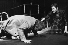 ЛИЗАВЕТА БОГДАНОВНА 
«Месяц в деревне» И.Тургенева.
Н. Черныш – Шпигельский. 1997 г. 
Белгородский государственный академический 
театр имени М. С. Щепкина
