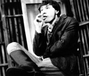 ЧОРТ
«Святий та грішний». М. Варфоломієва. 1978 р. 
Кемеровський обласний театр драми. 
