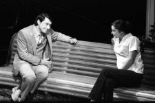 ІГОР КОСТЯНТИНОВИЧ 
«Переможниця» О.Арбузова. 1983 р. 
В. Заклунна – Майя Алейникова.
