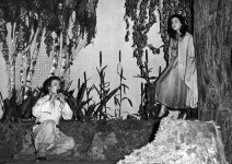 МАВКА
«Лесная песня» Леси Украинки. 1959 г.
Киевский театральный институт им. И.К.Карпенко-Карого.
