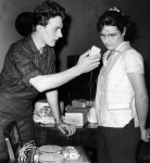 ИРИНА
 «Перед ужином» В.Розова. 1962 г. 
 Э. Бутенко – Иван.
