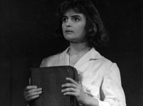 АЛЁНА
«Поворот ключа» М.Кундеры. 1963 г. 
