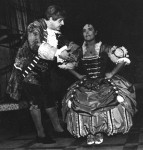 ЛИЗЕТТА
«Брак по конкурсу» К.Гольдони. 1967 г. 
Ю. Мажуга – Пандольфо.
