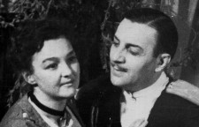 ШЕРВИНСЬКИЙ
«Дні Турбіних» М.Булгакова.  1956 р. (Виставу було заборонено).
Т. Семичова – Єлена Тальберг.
