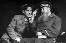 ЯРЧУК
«Соло на флейті» І.Микитенка. 1959 р.
В. Халатов – Булава.
