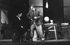 КРИВОШЕЇН
«Московський характер» А.Софронова. 1949 р.
М. Швідлер – Кружкова.
