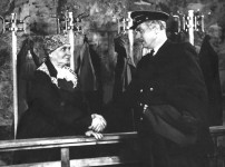 КРИЛОВ
 «Весна у Москві» В.Гусєва. 1953 р.
Л. Карташова – Тьотя Маша.  
