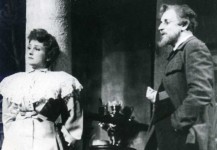 ОЛЕНА МИКОЛАЇВНА
«Діти сонця» М.Горького. 1937 р.
М. Романов – Протасов.
