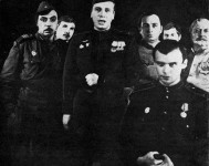 НІКІТІН
«Беріг» (за Ю.Бондаревим). 1981 р.
Львівський російський драматичний театр Радянської Армії.
