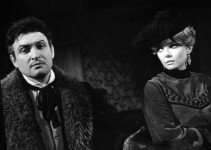 ЩЬОТКІН
«Діти Ванюшина» С.Найдьонова. 1970 р. 
Н.Терентьєва – Людмила.
