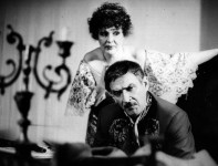 ГРАФ  ЗИРОВ
«Хижаки» О.Писемського. 1986 р. 
І. Дука – Басаєва.
