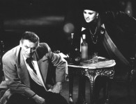 ХОСЕ СОТІЛЬО
«Дім, де все шкереберть» А.Портеса. 1994 р.
Л. Кадочнікова – Марія.
