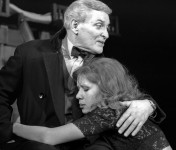 ШИМОН
«Долетимо до Мілана» О.Заградника. 2001 р. 
О.  Когут – Лінда.
