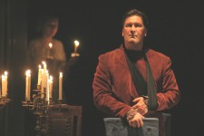 САНСОН  КАРРАСКО
«Дон Кіхот. 1938 рік» (М.Булгакову за Мігелем Сервантесом). 2006 р.
