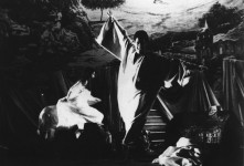 «Тойбеле и ее демон» И.Башевиса Зингера, И.Фридман. 1996 г. 
г. Хайфа. Израиль. 
Хореография – Рубиной А.Д.
