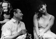 ВАЛЯ 
«Далекие окна» В.Собко. 1967 г. 
Е. Балиев – Коваленко.
