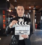 На зйомках телесеріалу «Стоматолог». 2018 р.