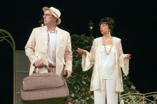  ЖАКЛИН
«Семейный ужин» М.Камолетти. 2009 г.
С. Москвин – Робер.
