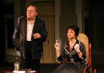 МИССИС ЭТЕЛЬ БРОКЕЛЕС
«Последняя любовь» В.Мухарьямова (по рассказам И.Башевиса Зингера). 2009 г.
Д. Бабаев – Гарри.
