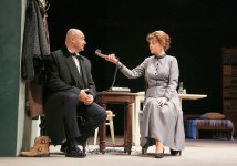 ТАТЬЯНА
«Рождественские грёзы» Н. Птушкиной. 2018 г. 
В. Осадчий – Игорь.
