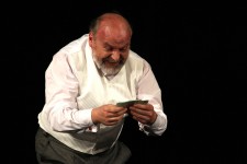 СИМЕОНОВ-ПИЩИК
«Вишневий сад» А.Чехова. 2010 р. 