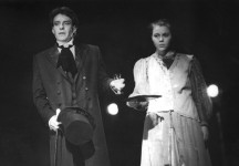 ГЕНРІ
«Історія однієї пристрасті» (за Г.Джеймсом). 1994 р.
О. Єна – Міс Олімпія.